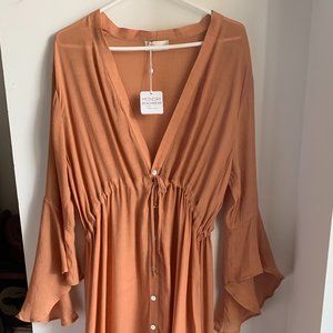 Monday Swimwear Belize Dress